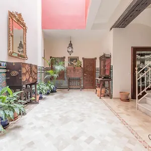 Apartment Recaredo, Seville