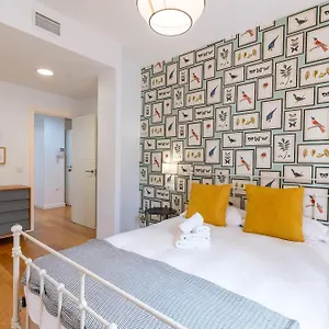 Apartment Veoapartment Alhondiga Primero, Seville