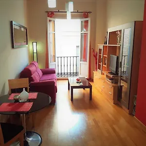 Apartment Alameda San Lorenzo Loft, Seville