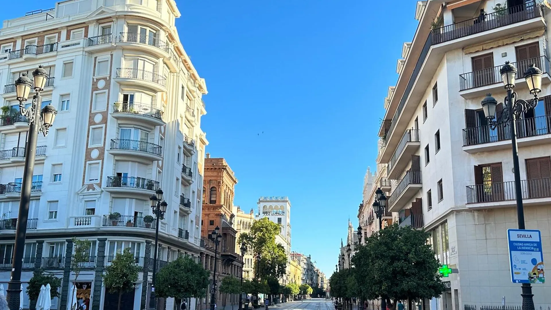 Puerta De Jerez II (Adults Only) Apartment Seville