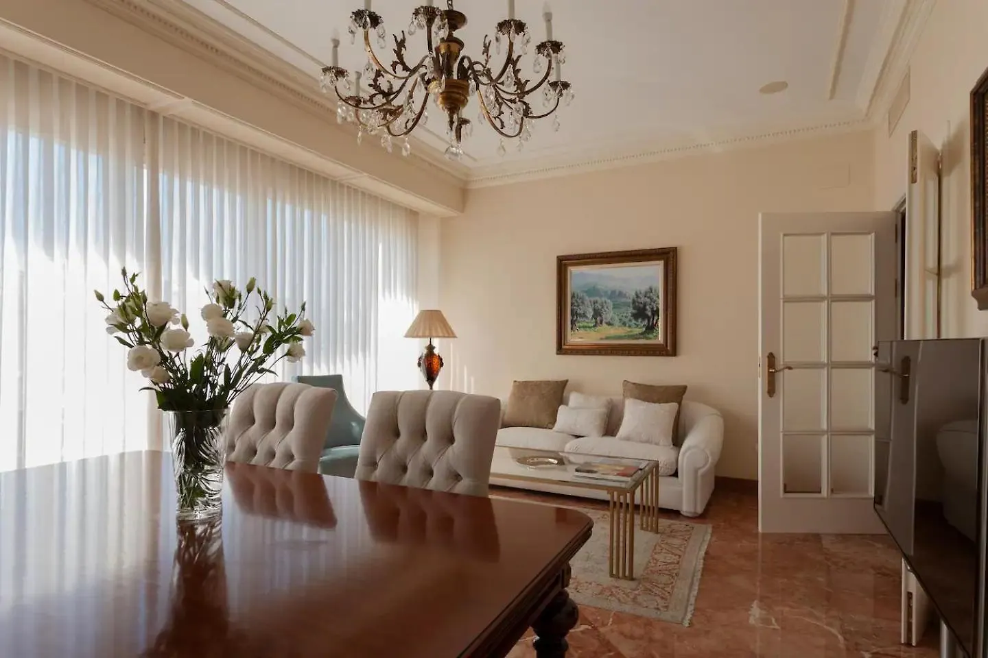 Puerta De Jerez II (Adults Only) Apartment Seville