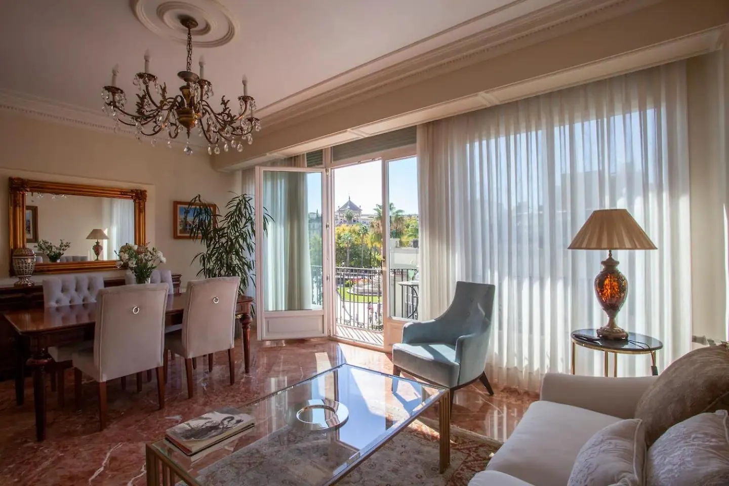 Puerta De Jerez II (Adults Only) Apartment Seville Spain