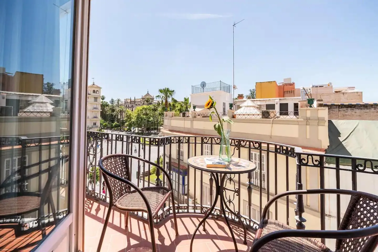 Puerta De Jerez II (Adults Only) Apartment Seville Spain