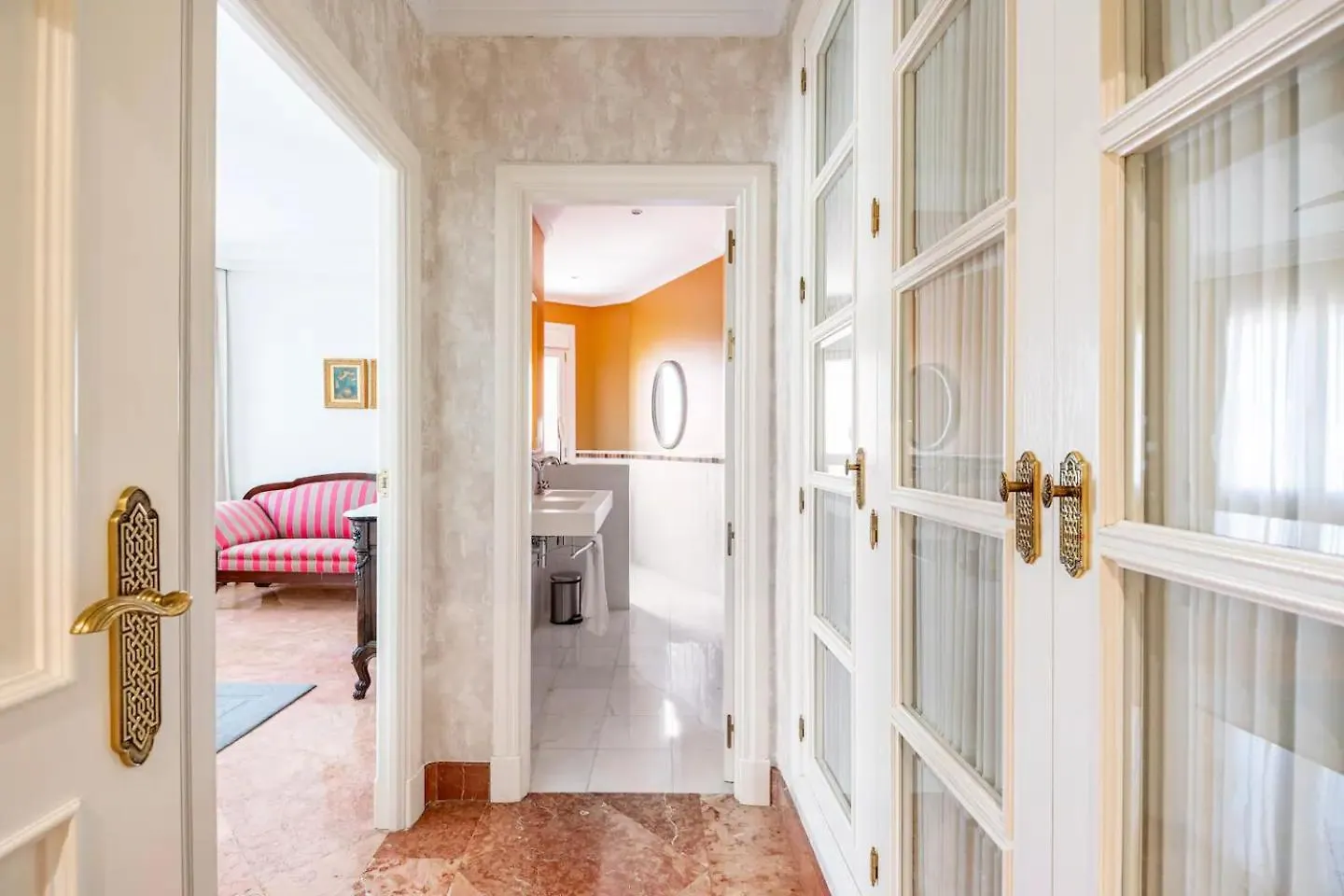 Puerta De Jerez II (Adults Only) Apartment Seville Spain