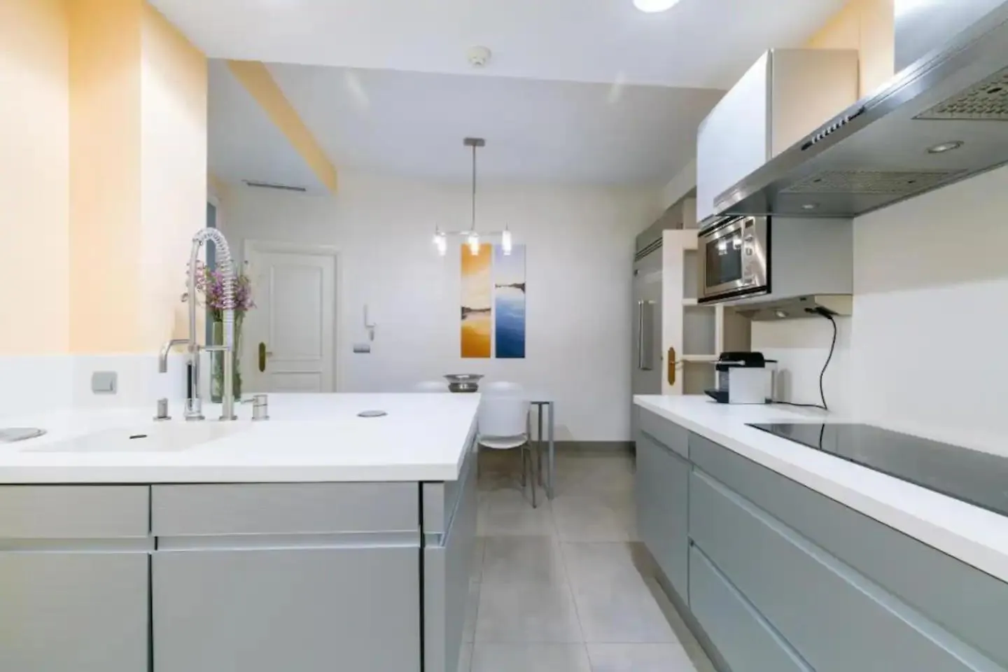 Apartamento Puerta de Jerez II Sevilla 0*,