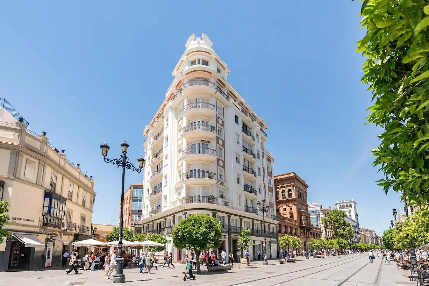 Apartamento Puerta de Jerez II Sevilla