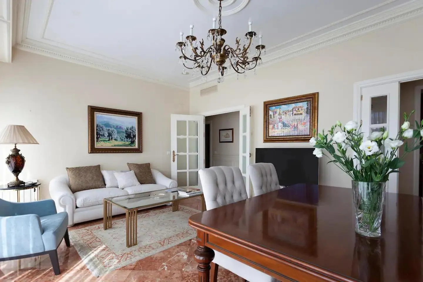 Apartamento Puerta de Jerez II Sevilla España