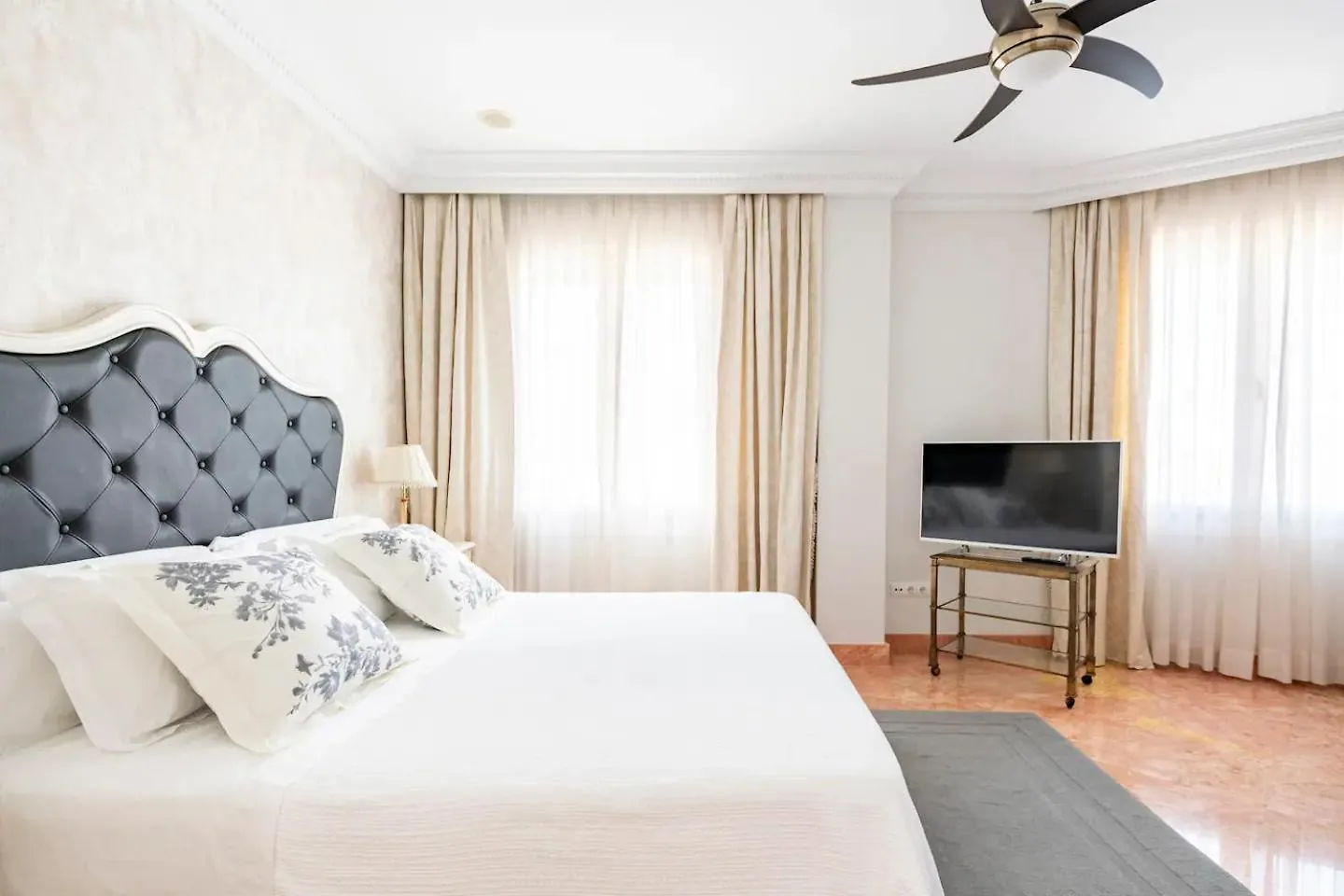 Apartamento Puerta de Jerez II Sevilla 0*,